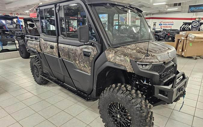 2026 CFMOTO UFORCE U10 XL Pro Highland Camo U10 XL Pro Highland