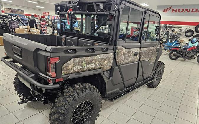 2026 CFMOTO UFORCE U10 XL Pro Highland Camo U10 XL Pro Highland