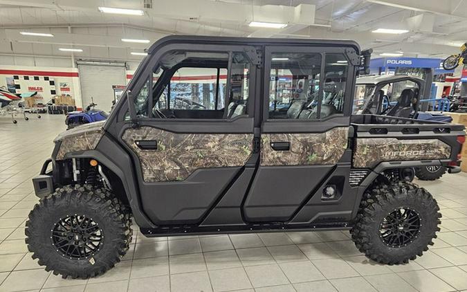 2026 CFMOTO UFORCE U10 XL Pro Highland Camo U10 XL Pro Highland