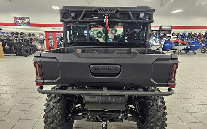 2026 CFMOTO UFORCE U10 XL Pro Highland Camo U10 XL Pro Highland