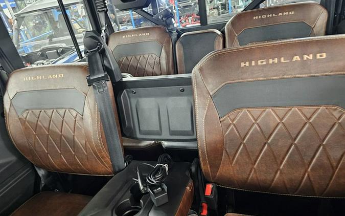 2026 CFMOTO UFORCE U10 XL Pro Highland Camo U10 XL Pro Highland