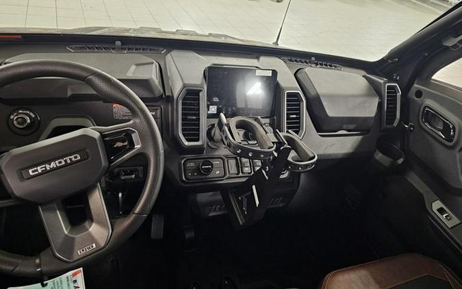 2026 CFMOTO UFORCE U10 XL Pro Highland Camo U10 XL Pro Highland