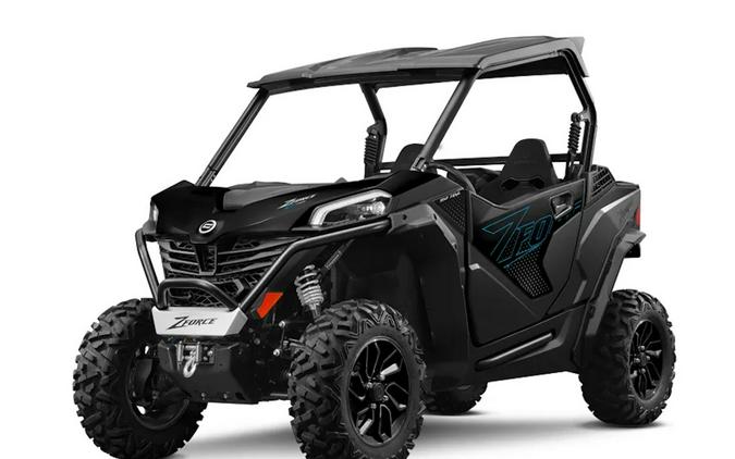 2026 CFMOTO ZFORCE 950 Trail Nebula Black - C0026