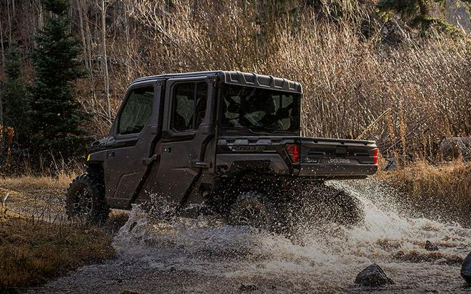 2026 Polaris Ranger Crew XP 1000 NorthStar Texas Edition
