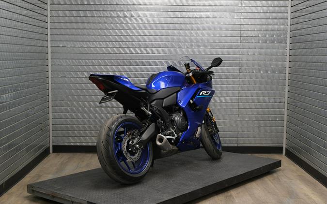 2026 YAMAHA YZFR7