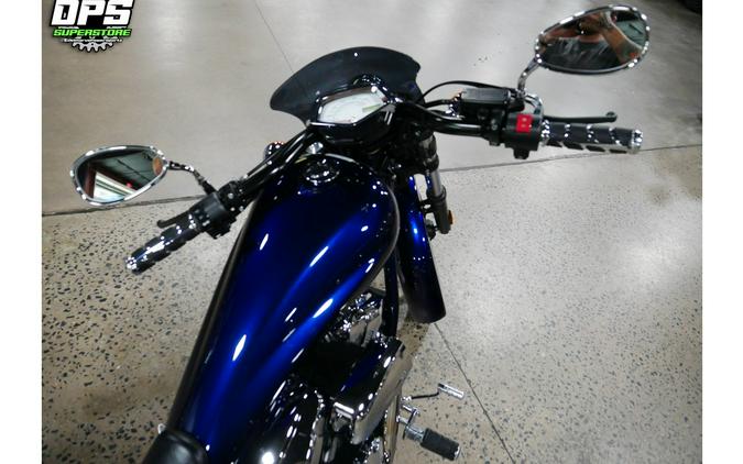 2020 Fury® Base - Honda