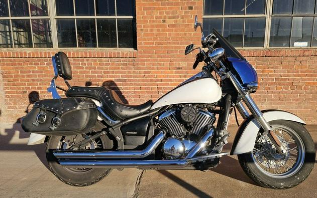 2013 Kawasaki Vulcan® 900 Classic LT