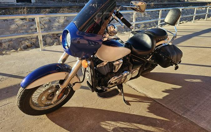 2013 Kawasaki Vulcan® 900 Classic LT