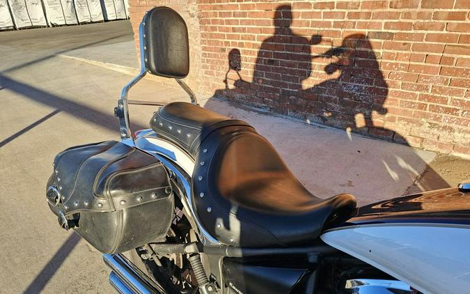 2013 Kawasaki Vulcan® 900 Classic LT
