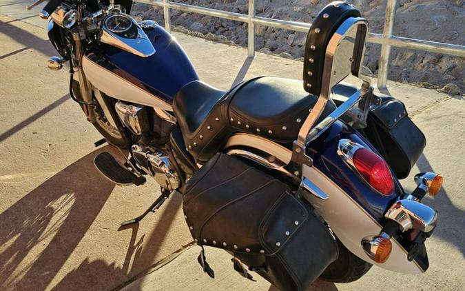 2013 Kawasaki Vulcan® 900 Classic LT
