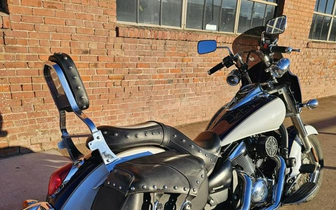 2013 Kawasaki Vulcan® 900 Classic LT