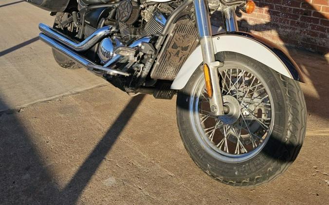 2013 Kawasaki Vulcan® 900 Classic LT
