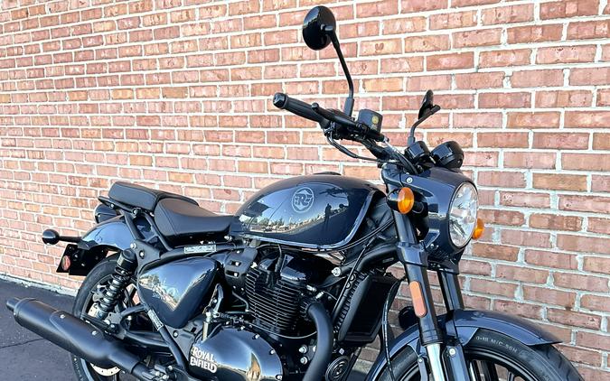 2026 Royal Enfield Shotgun 650