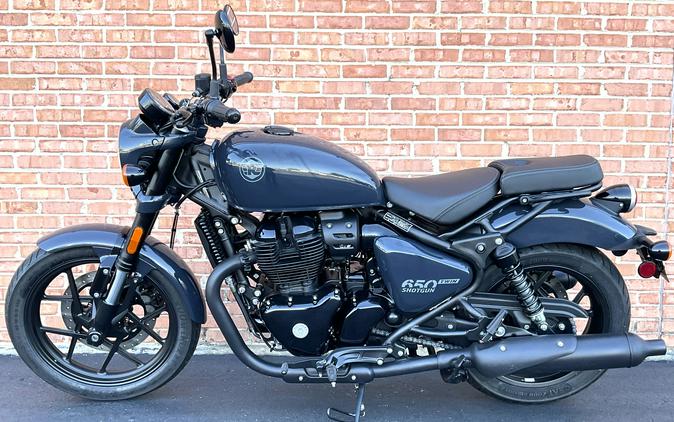2026 Royal Enfield Shotgun 650