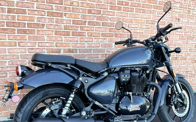 2026 Royal Enfield Shotgun 650