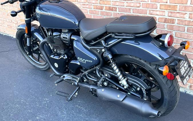 2026 Royal Enfield Shotgun 650