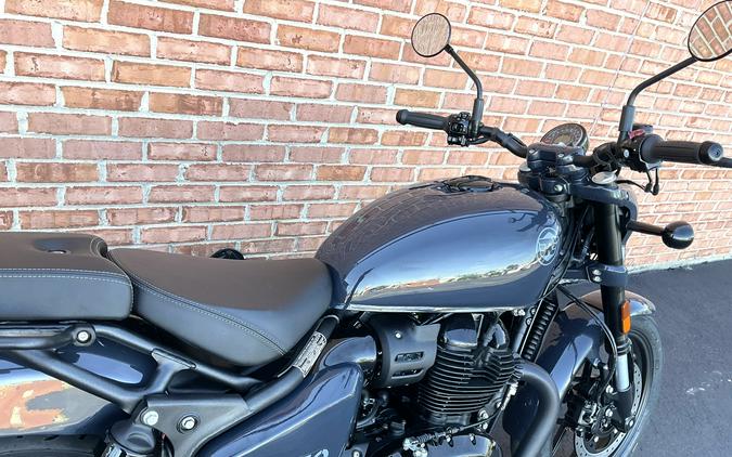 2026 Royal Enfield Shotgun 650