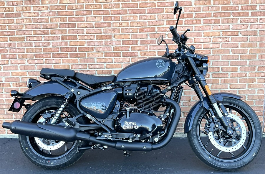 2026 Royal Enfield Shotgun 650