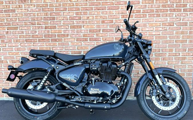 2026 Royal Enfield Shotgun 650
