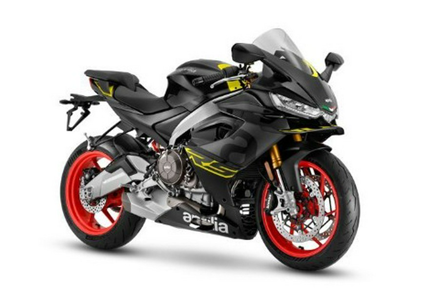 2027 Aprilia RS 660 E5+