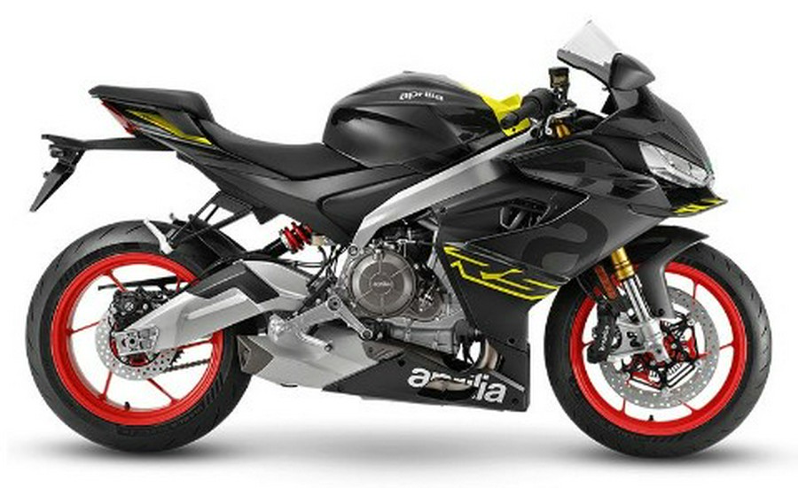 2027 Aprilia RS 660 E5+