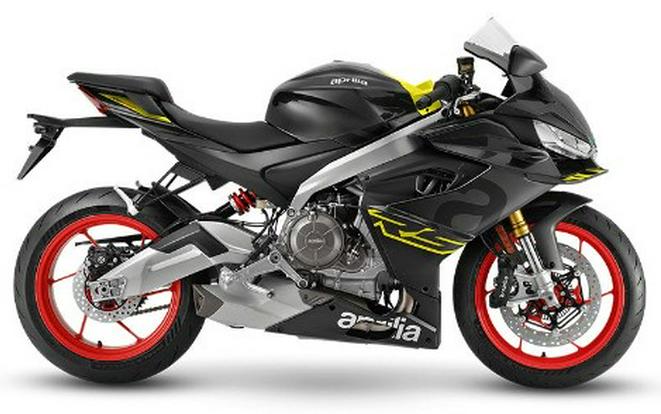 2027 Aprilia RS 660 E5+