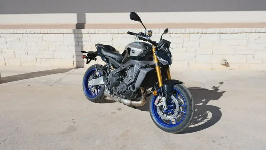 2026 YAMAHA MT-09 SP