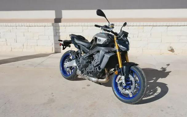 2026 YAMAHA MT-09 SP