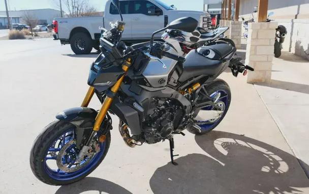 2026 YAMAHA MT-09 SP