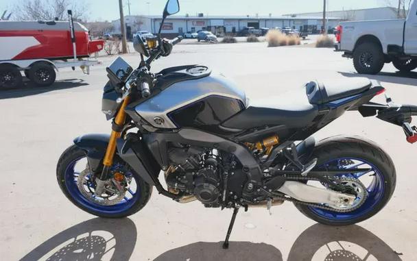 2026 YAMAHA MT-09 SP