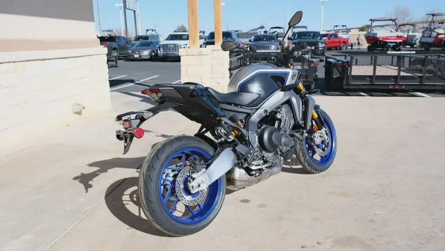 2026 YAMAHA MT-09 SP
