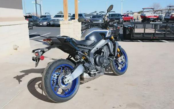 2026 YAMAHA MT-09 SP