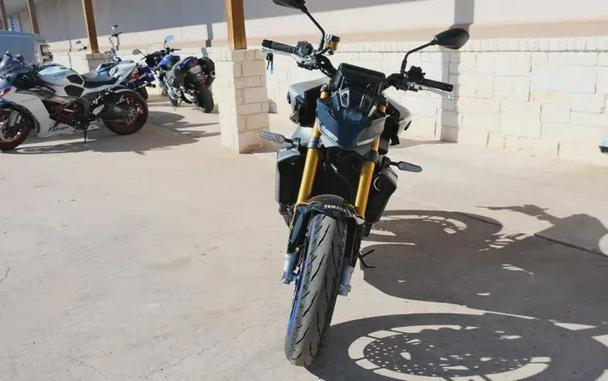 2026 YAMAHA MT-09 SP