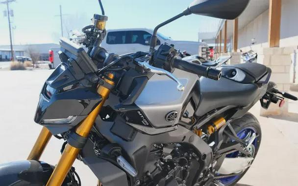 2026 YAMAHA MT-09 SP