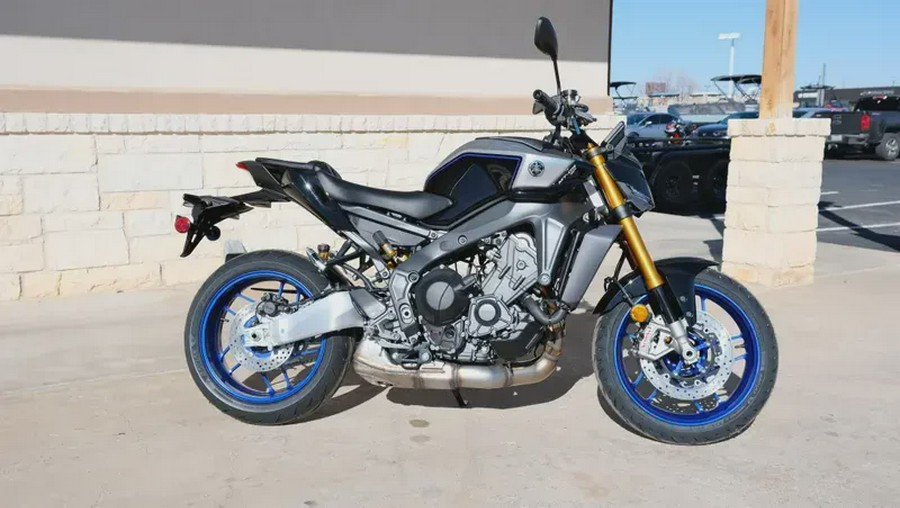2026 YAMAHA MT-09 SP