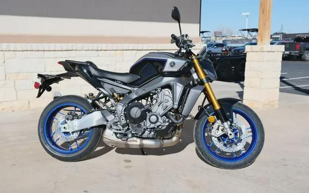 2026 YAMAHA MT-09 SP