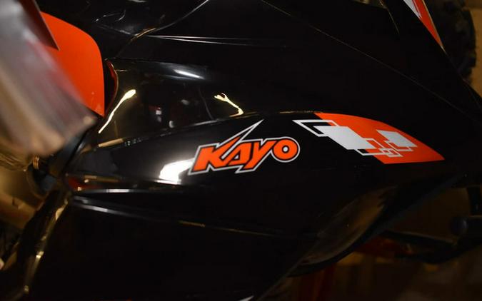 2026 Kayo AT110