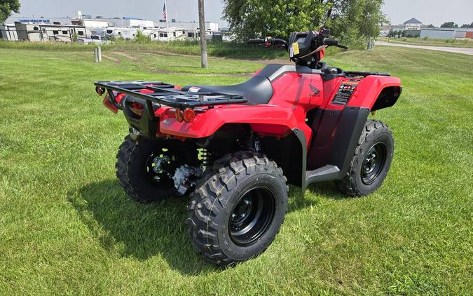 2026 HONDA FOURTRAX FOREMAN 4X4