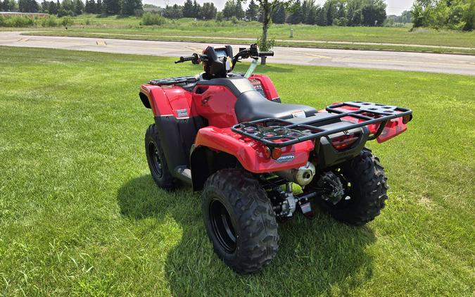 2026 HONDA FOURTRAX FOREMAN 4X4