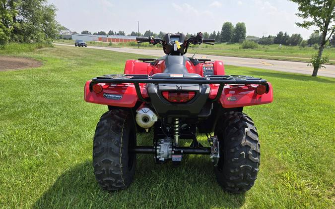 2026 HONDA FOURTRAX FOREMAN 4X4