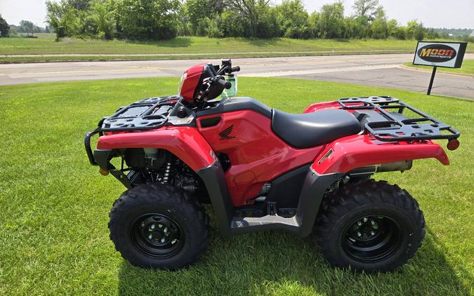 2026 HONDA FOURTRAX FOREMAN 4X4