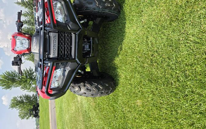 2026 HONDA FOURTRAX FOREMAN 4X4