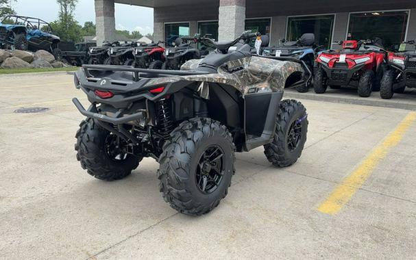 2026 Can-Am Outlander Pro Hunting Edition HD7