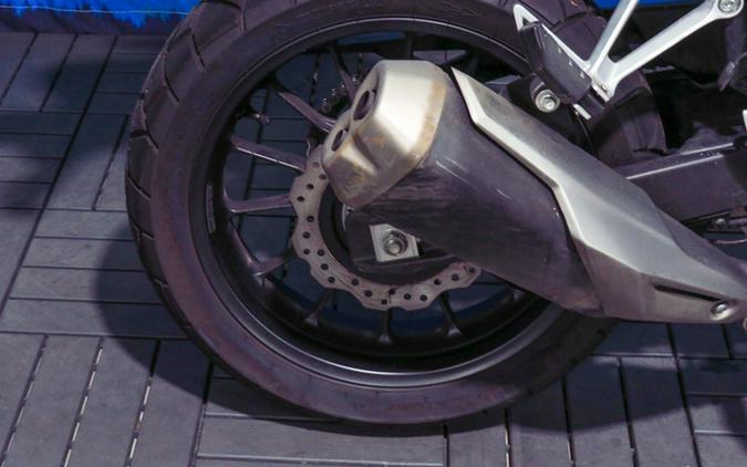 2022 Honda CB500X ABS