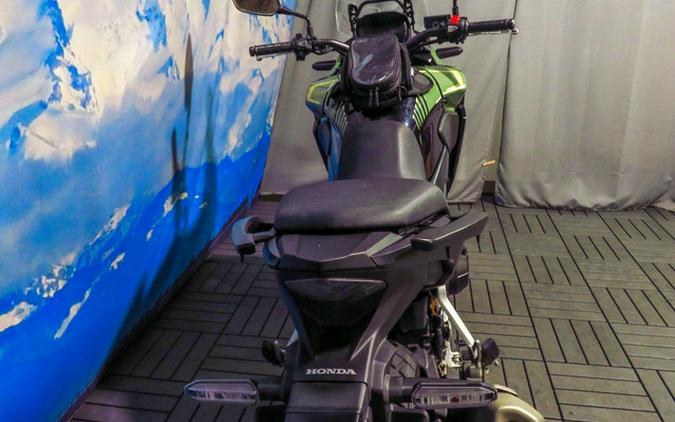 2022 Honda CB500X ABS
