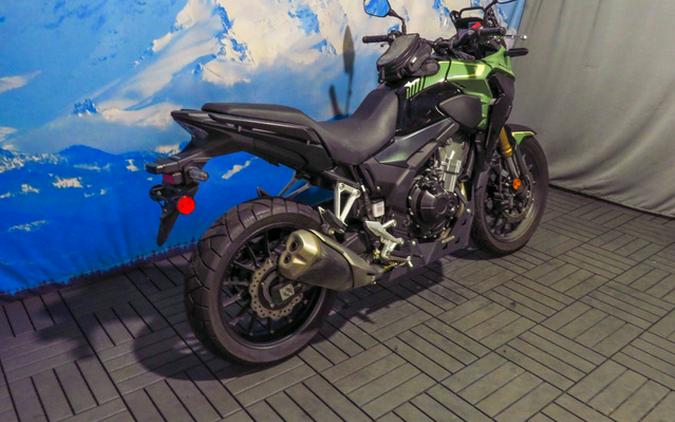 2022 Honda CB500X ABS