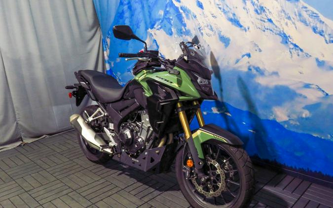 2022 Honda CB500X ABS