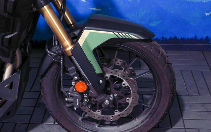 2022 Honda CB500X ABS