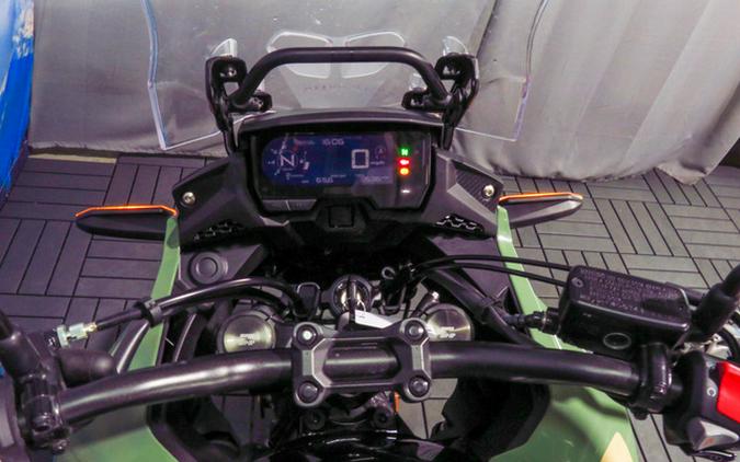 2022 Honda CB500X ABS