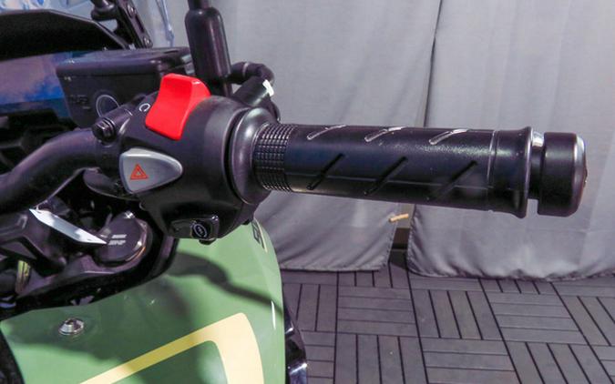 2022 Honda CB500X ABS